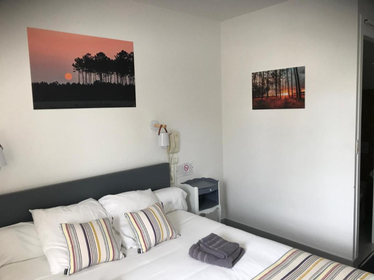 Logis Hotel Le Relais Des Plages Saint-Paul-les-Dax Bagian luar foto