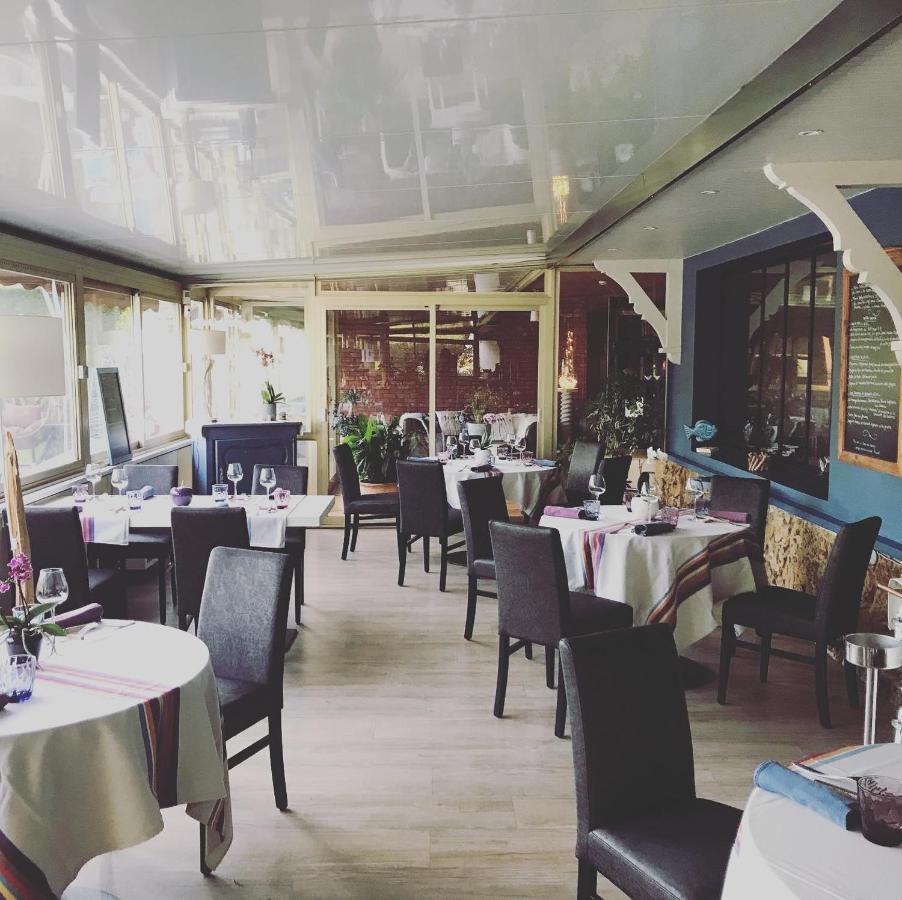 Logis Hotel Le Relais Des Plages Saint-Paul-les-Dax Bagian luar foto