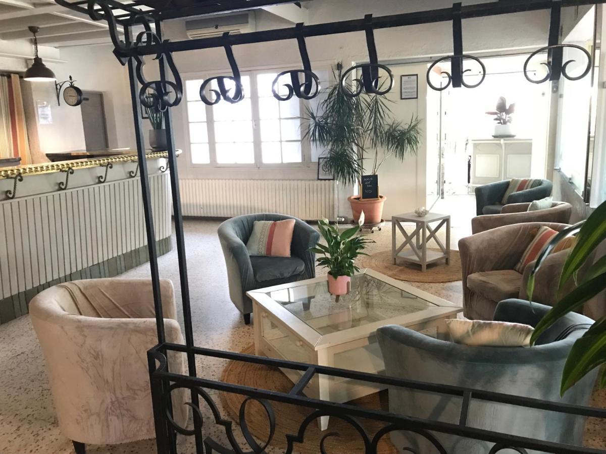 Logis Hotel Le Relais Des Plages Saint-Paul-les-Dax Bagian luar foto