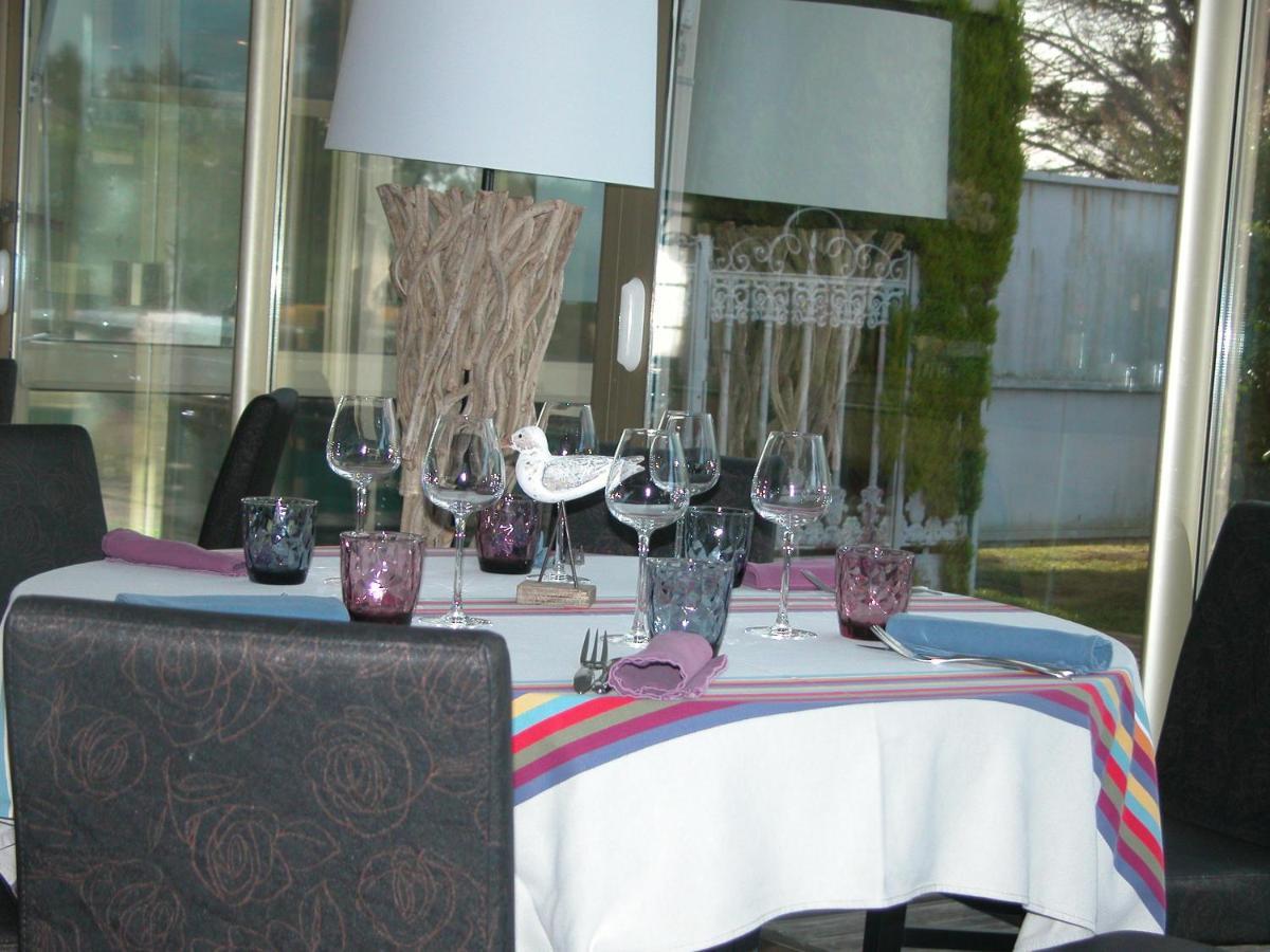 Logis Hotel Le Relais Des Plages Saint-Paul-les-Dax Bagian luar foto