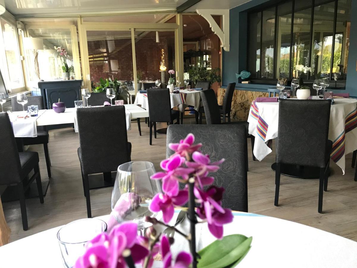 Logis Hotel Le Relais Des Plages Saint-Paul-les-Dax Bagian luar foto