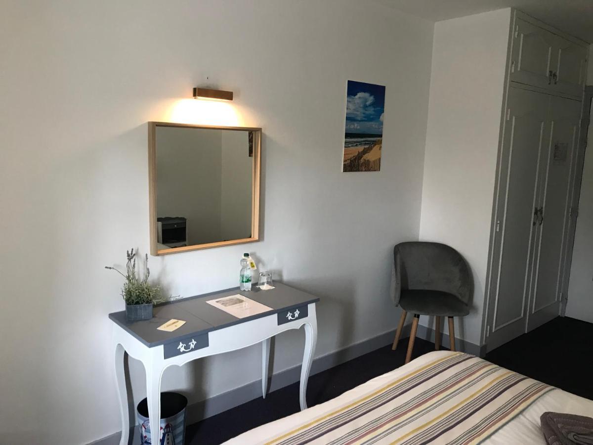 Logis Hotel Le Relais Des Plages Saint-Paul-les-Dax Bagian luar foto