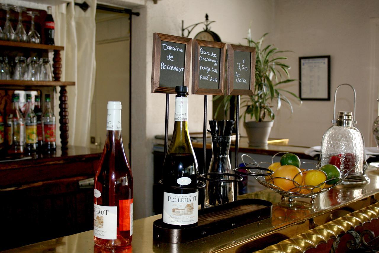 Logis Hotel Le Relais Des Plages Saint-Paul-les-Dax Bagian luar foto