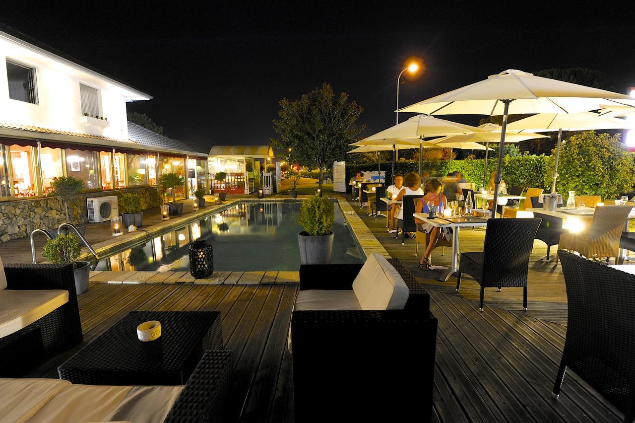 Logis Hotel Le Relais Des Plages Saint-Paul-les-Dax Bagian luar foto